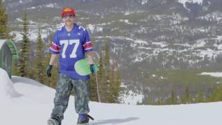 Bjorn R-G | Snosk8_Aliens [2010]