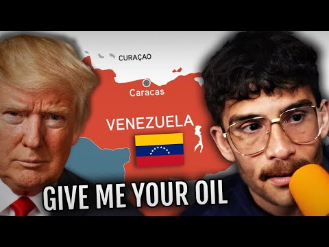 Thumbnail for TRUMPS VENEZUELA GAMBIT AND WHY CHINA IS JUST BETTER