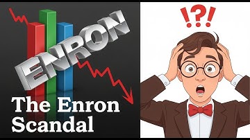 The $63 BILLION Business That Traded Only Air The Enron Scandal