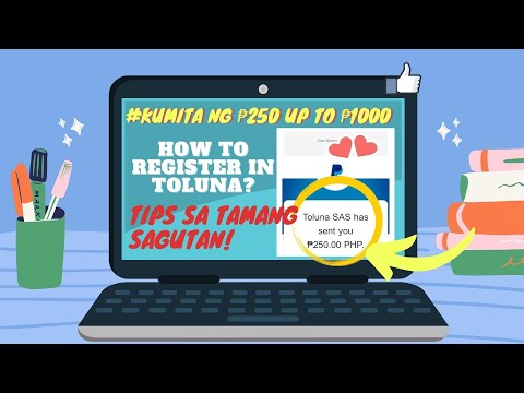 HOW TO REGISTER IN TOLUNA? |Tips sa tamang sagutan ng survey!