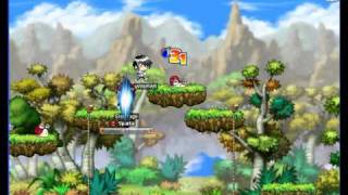 MapleStory: The Guild Vs. A Snail Remake (103 vs. 10)