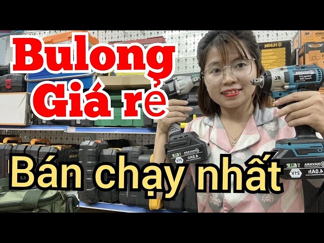 Combo Bulong Giá Rẻ bán chạy nhất Chương Trình sale ưu đãi | Cu Bờm Tv 0929.826.628