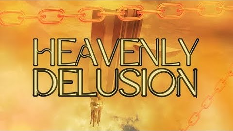 [TOP 1/8.8] Heavenly Delusion - The Hardest Jump on Roblox