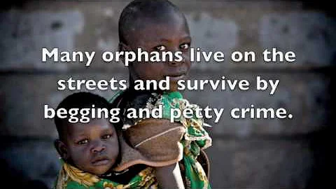 AIDS orphans