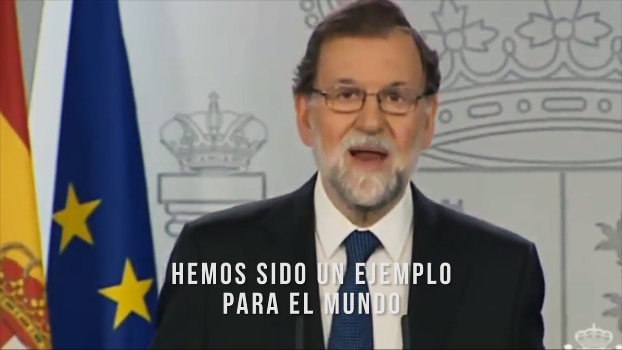 Rajoy Dimisión