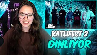 Roseheus Katli̇fest 2 - Baran X Kava X Eray X Ebonivon X Kadi̇r Firat Di̇nli̇yor