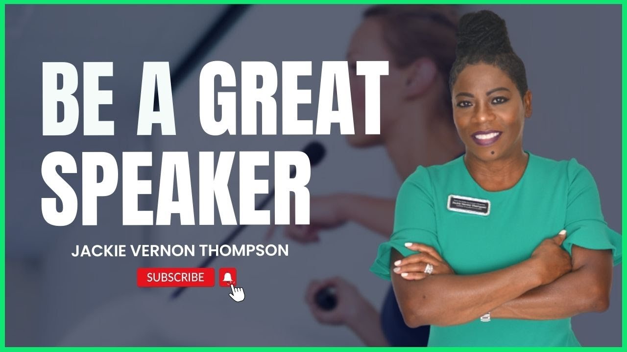 Speak with Confidence: Public Speaking Made Easy - YouTube