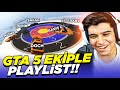 EKİPLE AŞIRI EĞLENCELİ GTA 5 PLAYLIST!! | DOCH