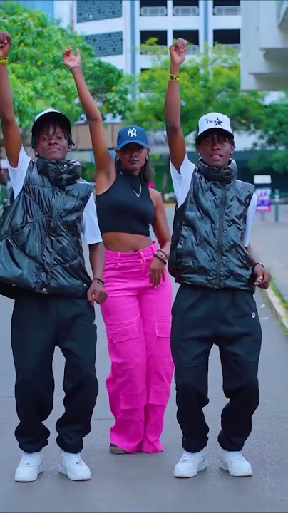 Chella _ My darling.Nasieku twinsafricana dance challenge #viralshorts