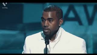 Kanye West iconic Grammy speech | Gangsta Paradise | 2k