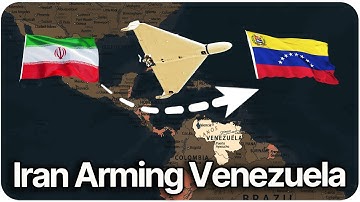 Iran’s weapons in Venezuela: Missiles, boats, and drones