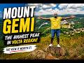 Mount Gemi: The Best (and Easiest) Mountain Hike in Ghana?