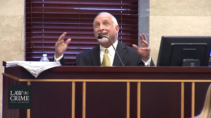 FL v. Markeith Loyd Trial Day 7 - Dr. Michael Gama...