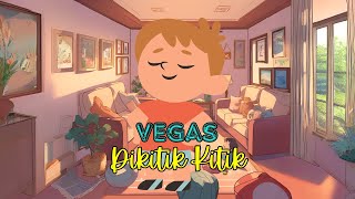 VEGAS - DIKITIK KITIK (Official Music Video) | Lagu Anak Indonesia | Kids Song