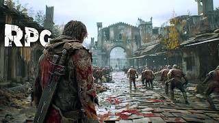 15 NUEVOS RPG de ACCIÓN que VAN A DOMINAR el 2026 ⚔️