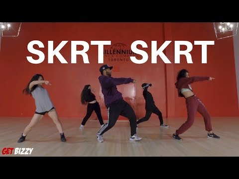 Tory Lanez - Skrt Skrt | Dance Choreography