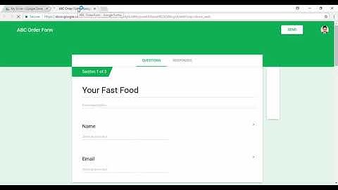 Portfolio VBA Macro and Google Sheet