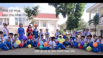 Kỉ niệm 5B-2020 Trường TH Nguyễn Bá Ngọc