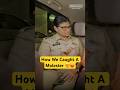 Rani Mukerji In Conversation With ACP Kalpana Gadekar On Catching A Molester #shorts #mumbaipolice