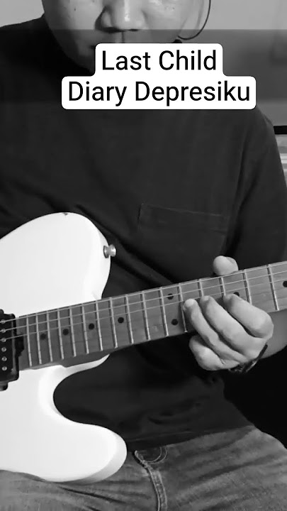 Last Child - Diary Depresiku (Guitar Cover) #lastchild #guitarcover #scorpionguitar #valeton