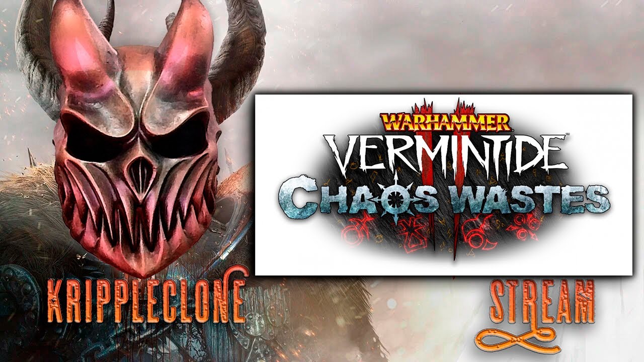 Warhammer Vermintide 2 | Chaos Wastes - YouTube