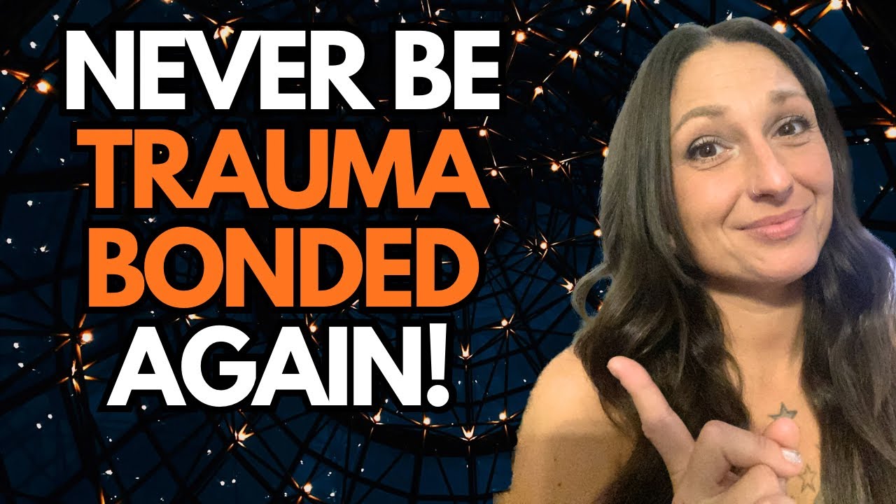 How to break a trauma bond - YouTube
