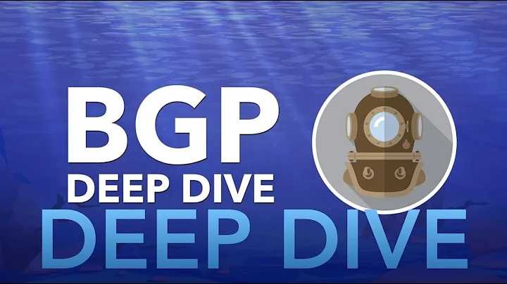 BGP Deep Dive