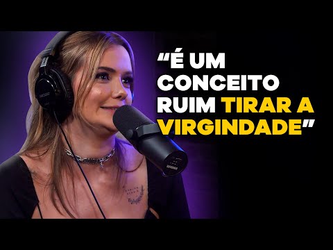 O QUE FAZER QUANDO OS DOIS SÃO VIRGENS? (com Marcela Mc Gowan) | PODCAST do MHM