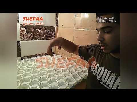 طريقة عمل الزبادي البلدي الوصفة و التحضير من داخل كافاتيريا متخصصة