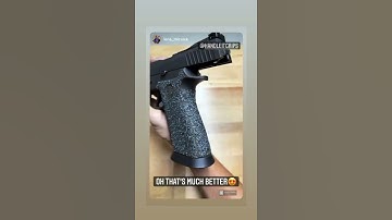 Looks so good, feels even better! #handleitgrips