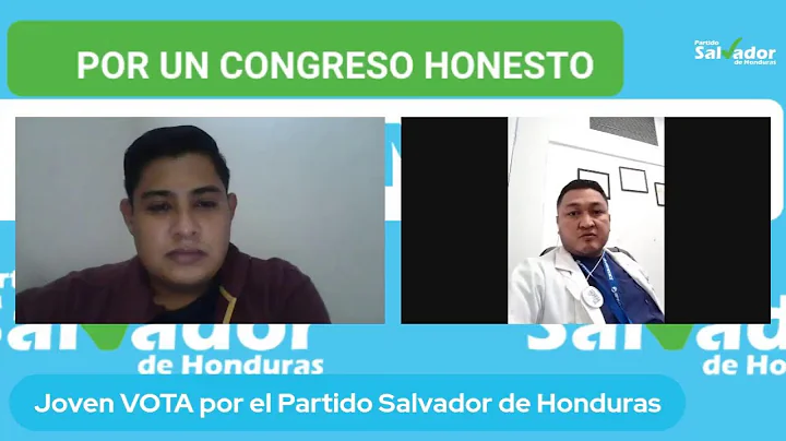 En Vivo con el Dr. Erick Majano Candidato a diputa...