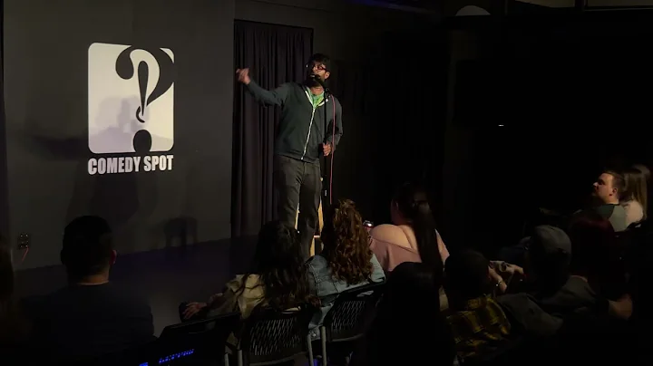 Baldev Sandhu Stand Up 4/22/2022 Sacramento