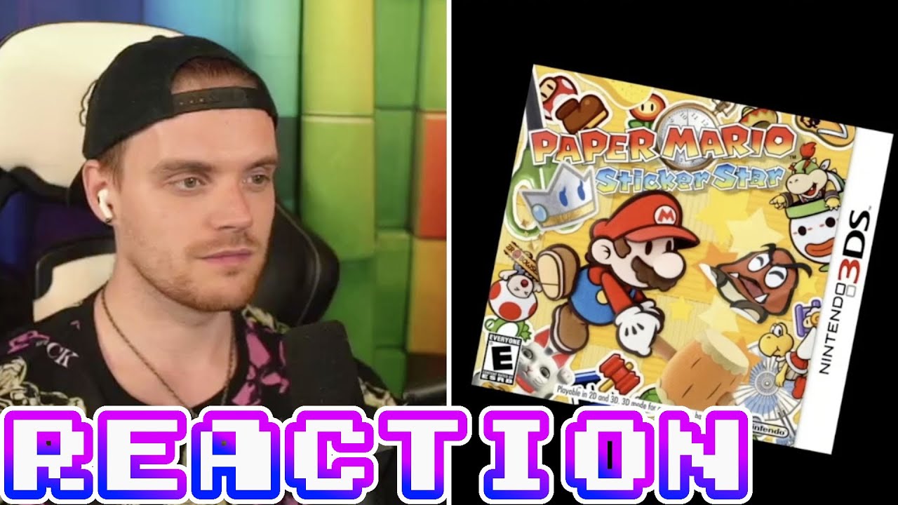 Der Untergang von Mario Party & Paper Mario | Schlechte Nachfolger von Videospielen | iBlali Stream