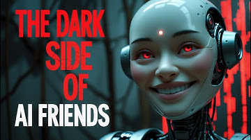 AI Addiction: The Hidden Dangers of Digital Companions