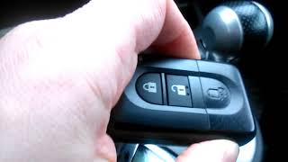 Intelligent key от Nissan, как проверить?