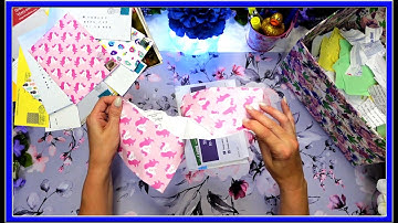 ASMR | Opening and Tearing/Ripping Mail  (No Talking, Paper Sounds)