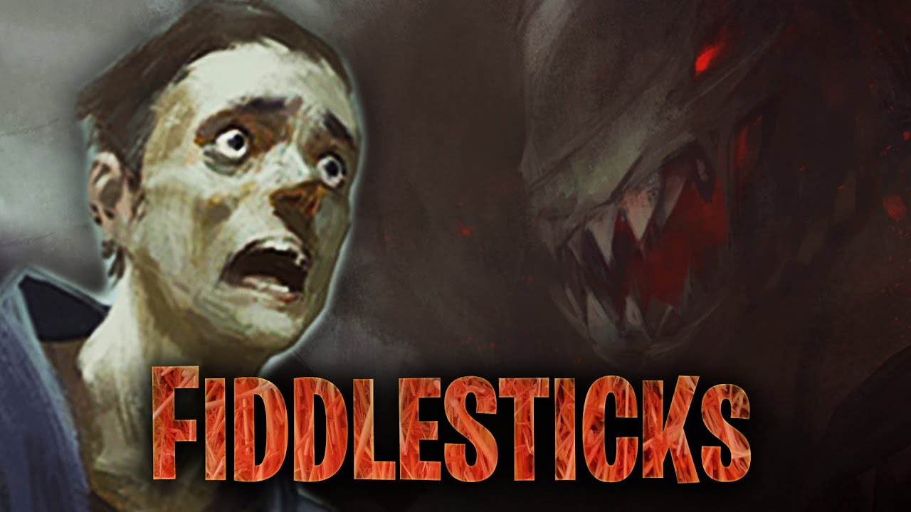 Jak Fiddlesticks vyvraždil celou vesnici