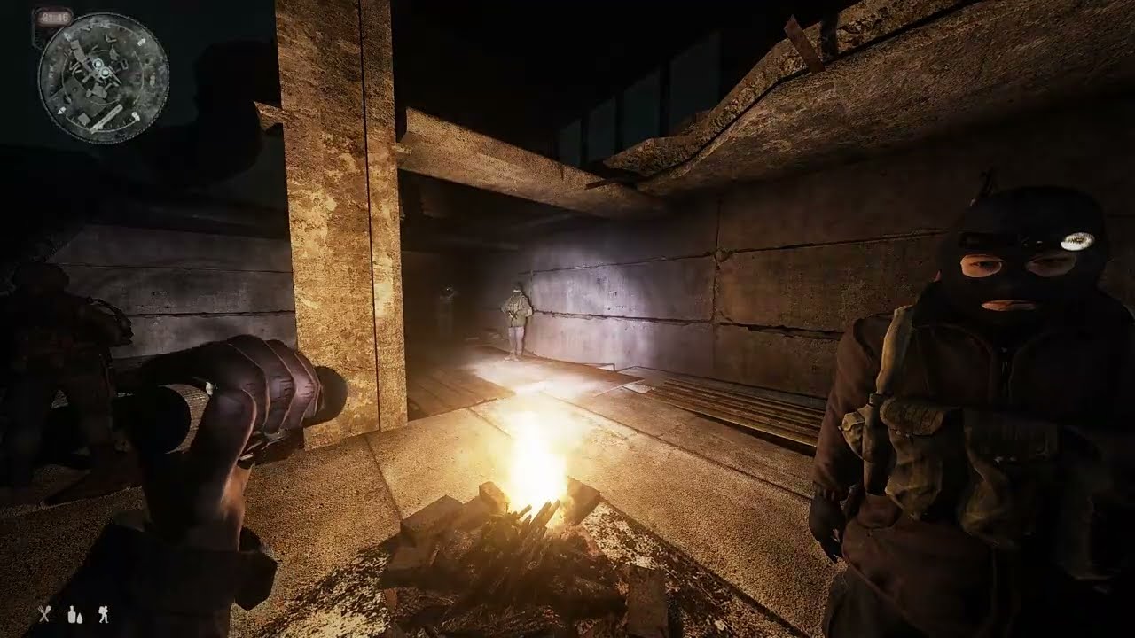 STALKER™ Expedition Mission324 Colonel Petrenko [LONER faction