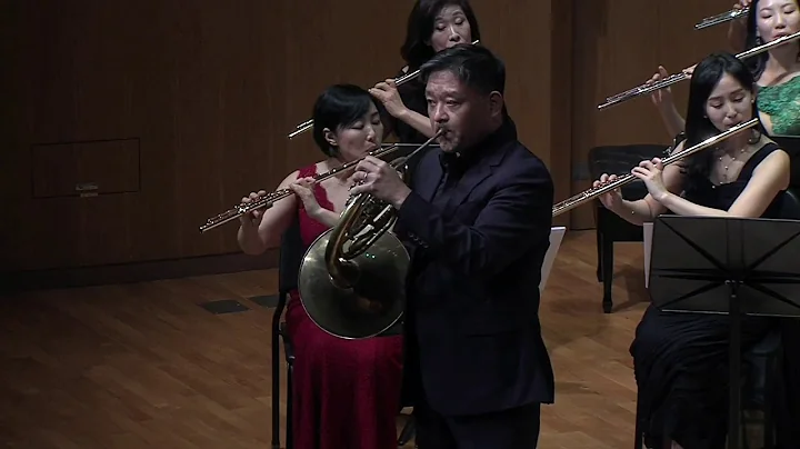 Forster. Horn Concerto No.1 (Hn: Prof. Seok jun LE...