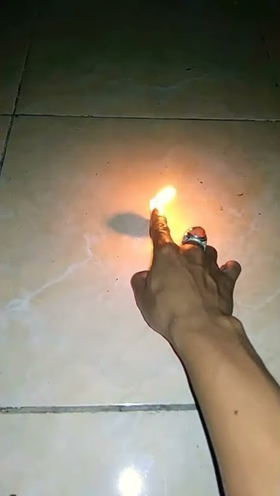 TENAGA DALAM DASAR KEPEKAAN JARI