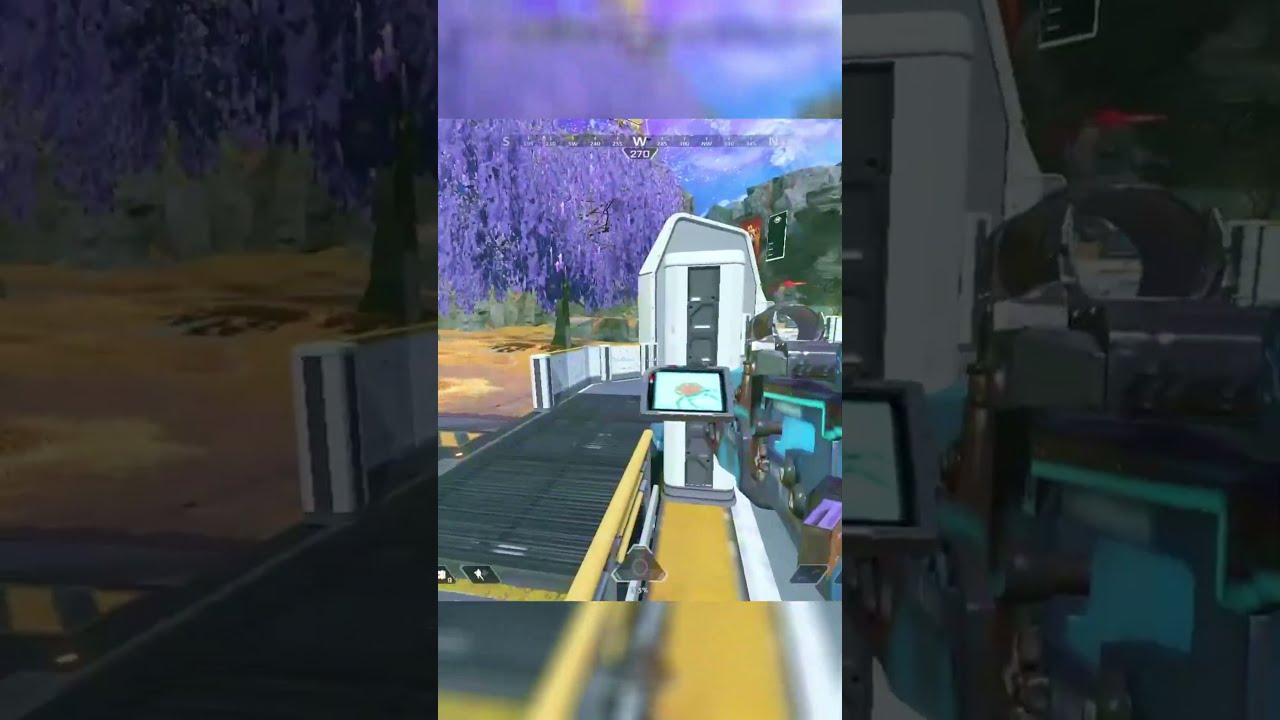 Rhetical Shows You How To Play As A Team Apex Legends Shorts Apexlegends