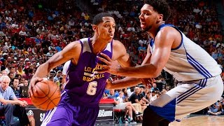 Full Highlights: Jordan Clarkson Shines at Summer League