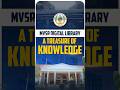 MVSR Engineering College Library Tour | 1 Lakh+ Books | Best Engineering College in Hyderabad