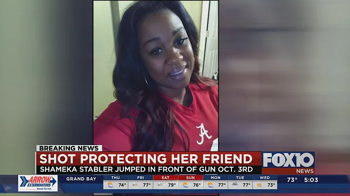 Woman who survived previous shooting gunned down w...