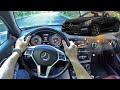 2013 Mercedes SLK 250 | POV Test Drive #40
