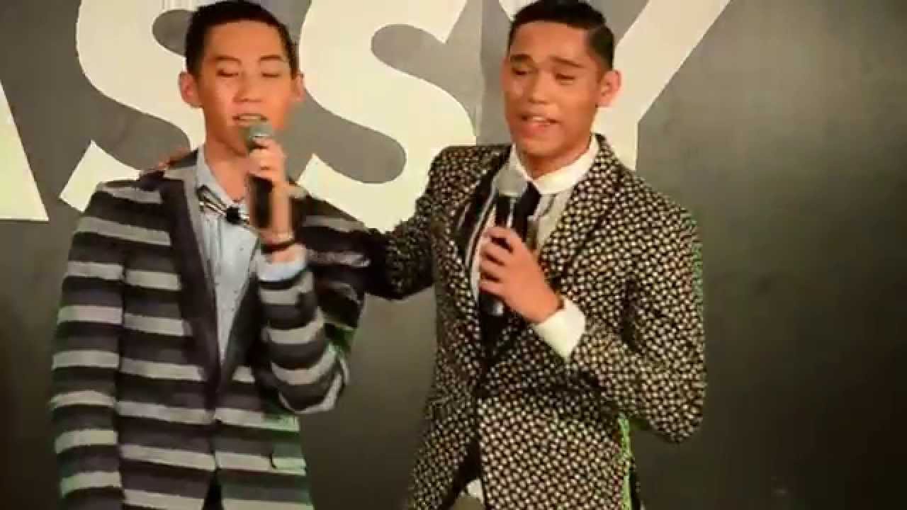 Is This Love - ออกัส เงิน เท็ก กัปตัน LoveSick The Series : Vogue Fashion's Night Out