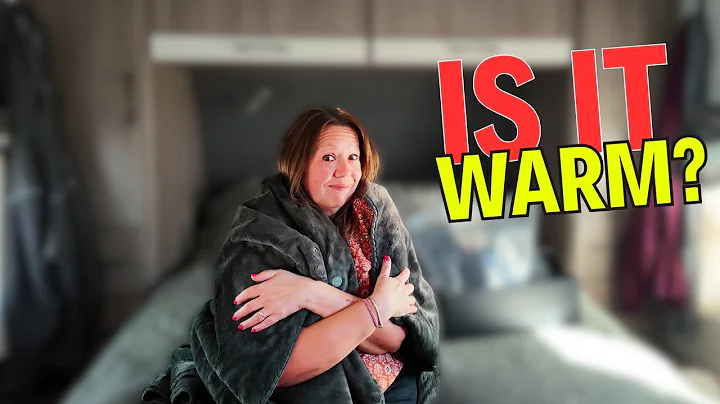 Warmest Gift Ever | Jartoo Heated Blanket Review