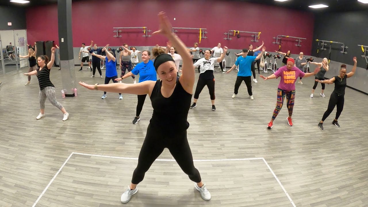 Back Back (MIKEY MERCER, MSK MUSIK) - Zumba Back Back (MIKEY MERCER, MSK MUSIK) - Zumba