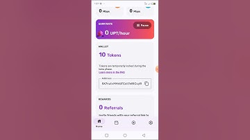 HOW TO ACCUMULATE MORE $UPT TOKEN BEFORE MAINNET LAUNCH