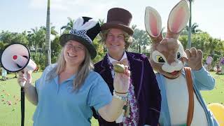 Westlake's Golden Egg Hunt Extravaganza!